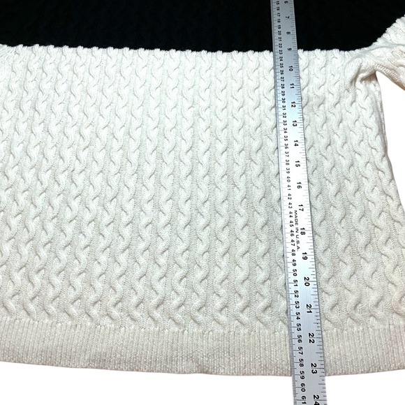 THEORY 100% Cashmere Sweater LARGE - Picture 6 of 8